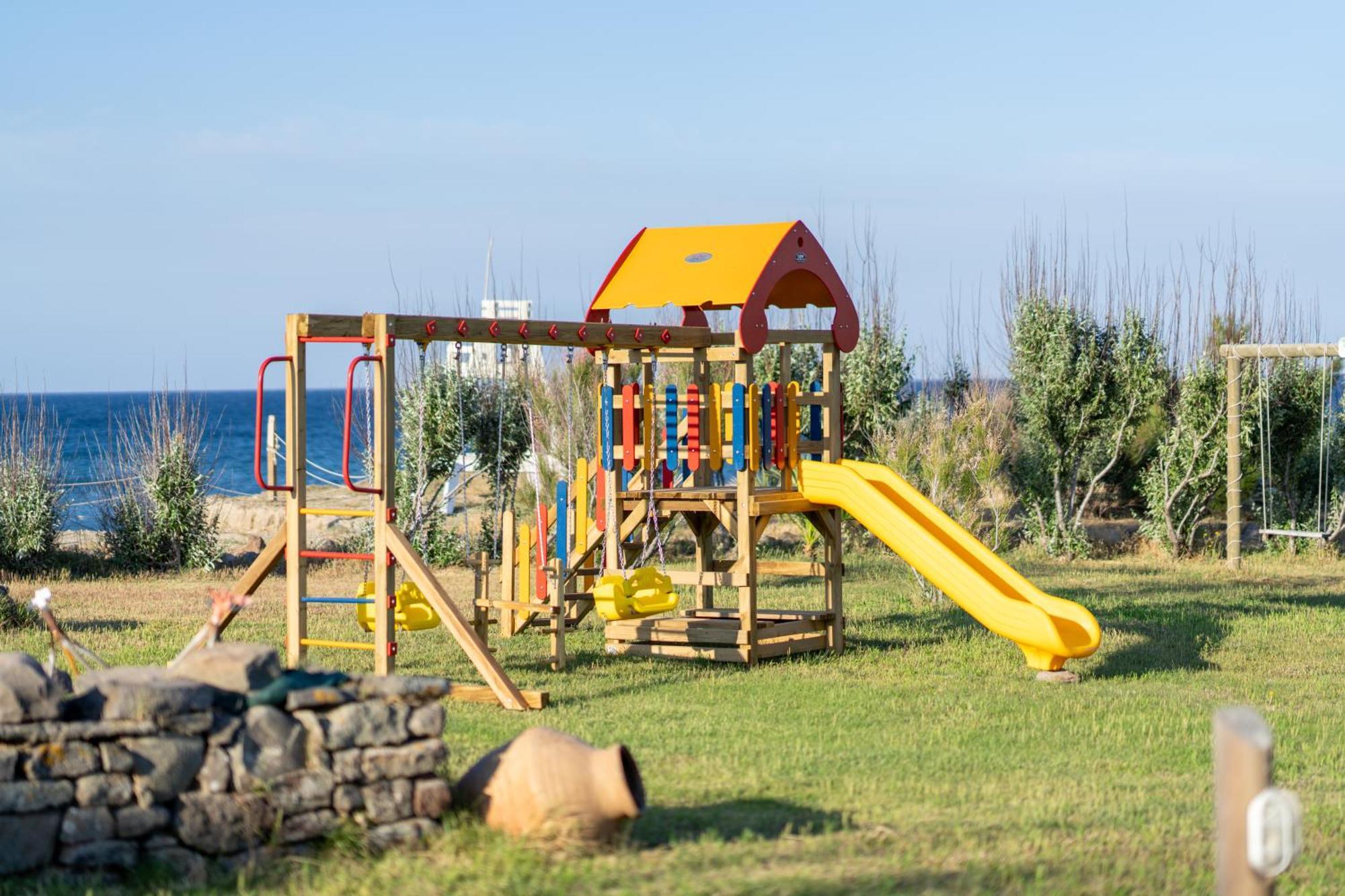 Gokceada Surf Egitim Merkezi Exterior foto