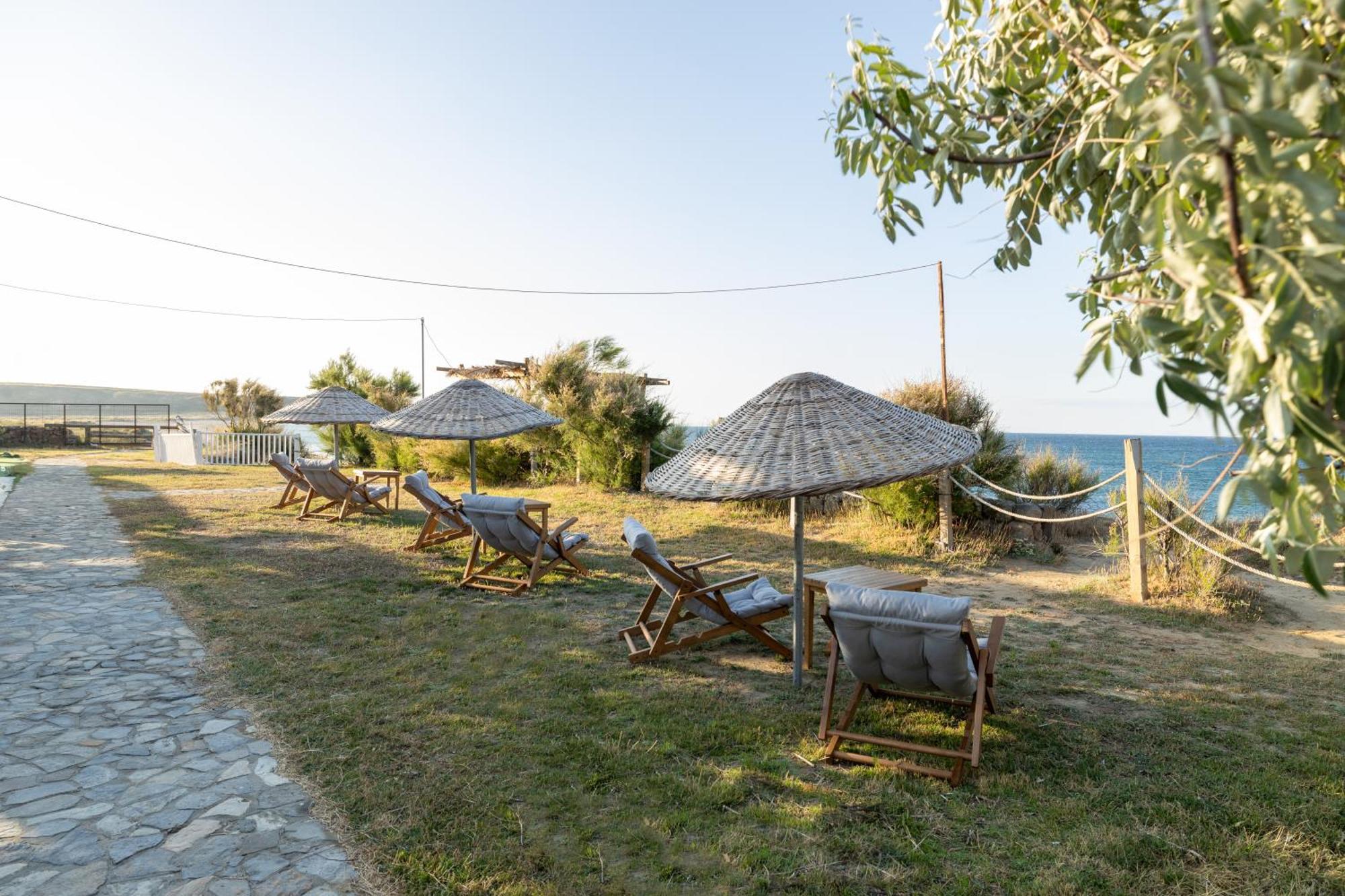 Gokceada Surf Egitim Merkezi Exterior foto